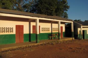 Odbudowa szkoły dla 550 uczniów w Andilambe (Madagaskar)