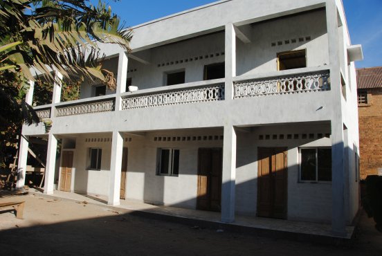 Centrum medyczne w Mampikony (Madagaskar)