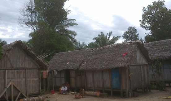 Agregat prądotwórczy dla szkoły podstawowej w Masomeloka (Madagaskar)