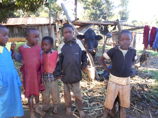 Centrum Dziecięce w Kithatu (Kenia)