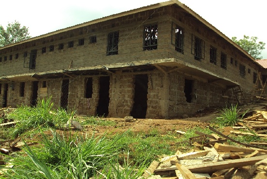 Wyposażenie Centrum Dziecięcego w Kithatu (Kenia)