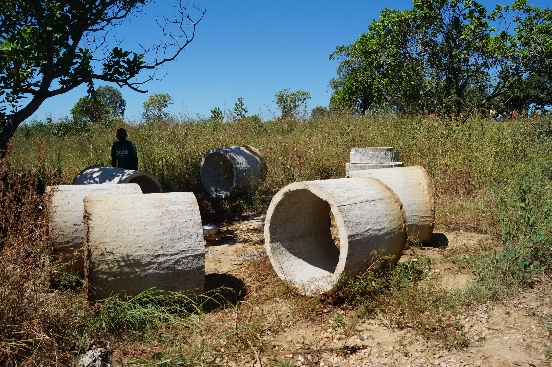 Dostęp do czystej wody dla dzieci w Mampikony (Madagaskar)
