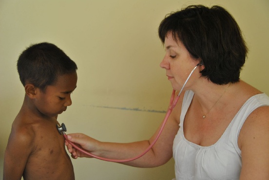 Misja Medyczna Polskiej Fundacji dla Afryki w Antsirabe (Madagaskar)