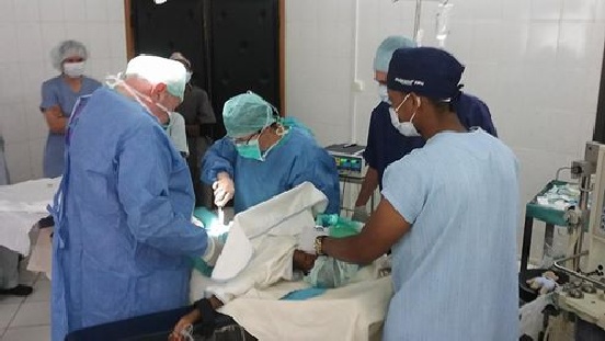 Misja Medyczna Polskiej Fundacji dla Afryki w Antsirabe (Madagaskar)