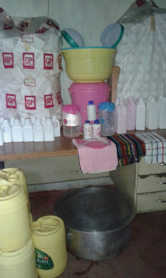Ratunek dla sierocińca w Nakuru (Kenia)