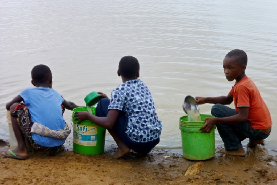 Współfinansowanie odwiertu studni w Kwamneke-Kolana (Tanzania)