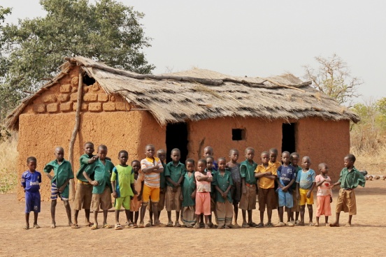 Rozbudowa szkoły podstawowej w Bundoli (Ghana)