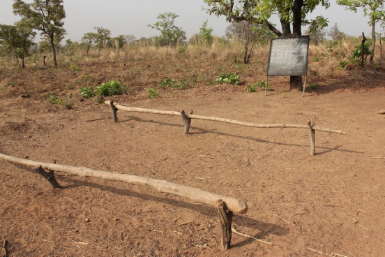 Rozbudowa szkoły podstawowej w Bundoli (Ghana)