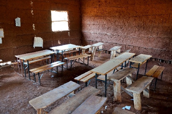 Budowa szkoły w Dorze (Etiopia)