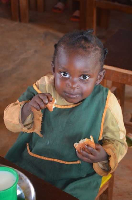 Pomoc szkole w Essiengbot (Kamerun)