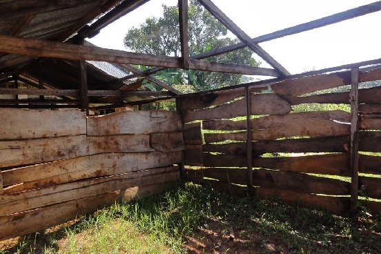 Trzeci budynek szkoły w Kiruddu (Uganda)