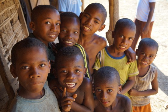Szkoły w Mampikony (Madagaskar)