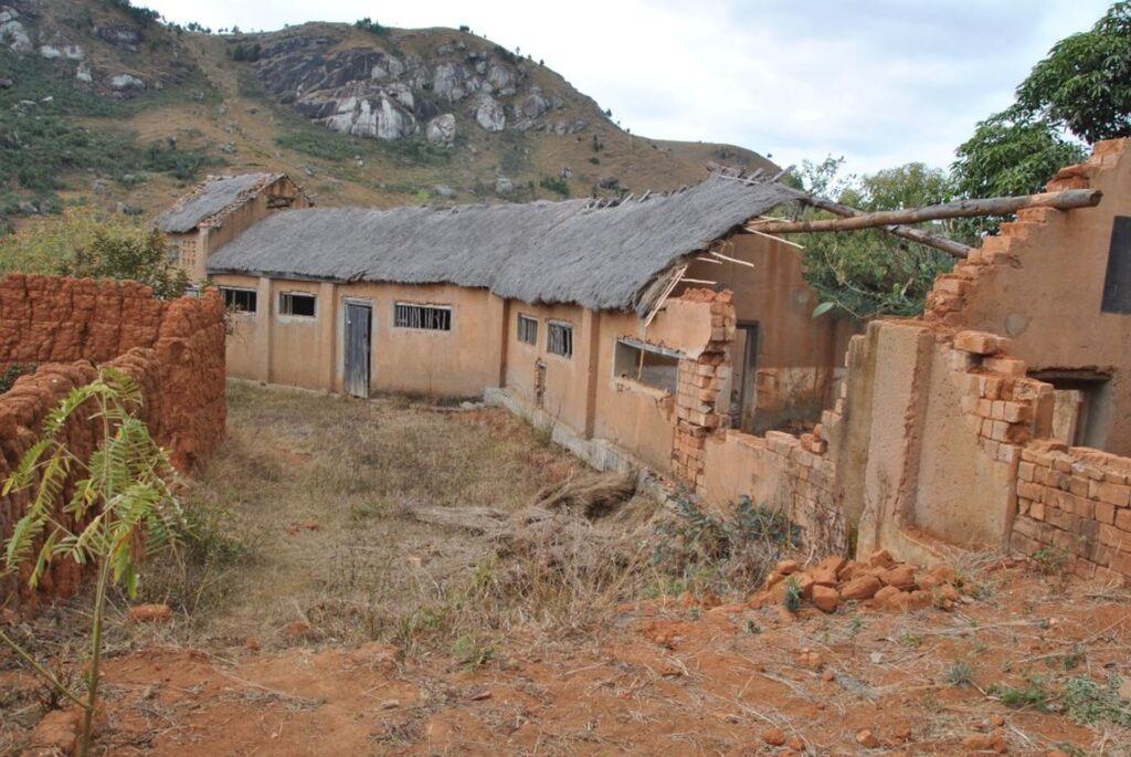 Rozbudowa fermy rolniczej w Mahitsy (Madagaskar)