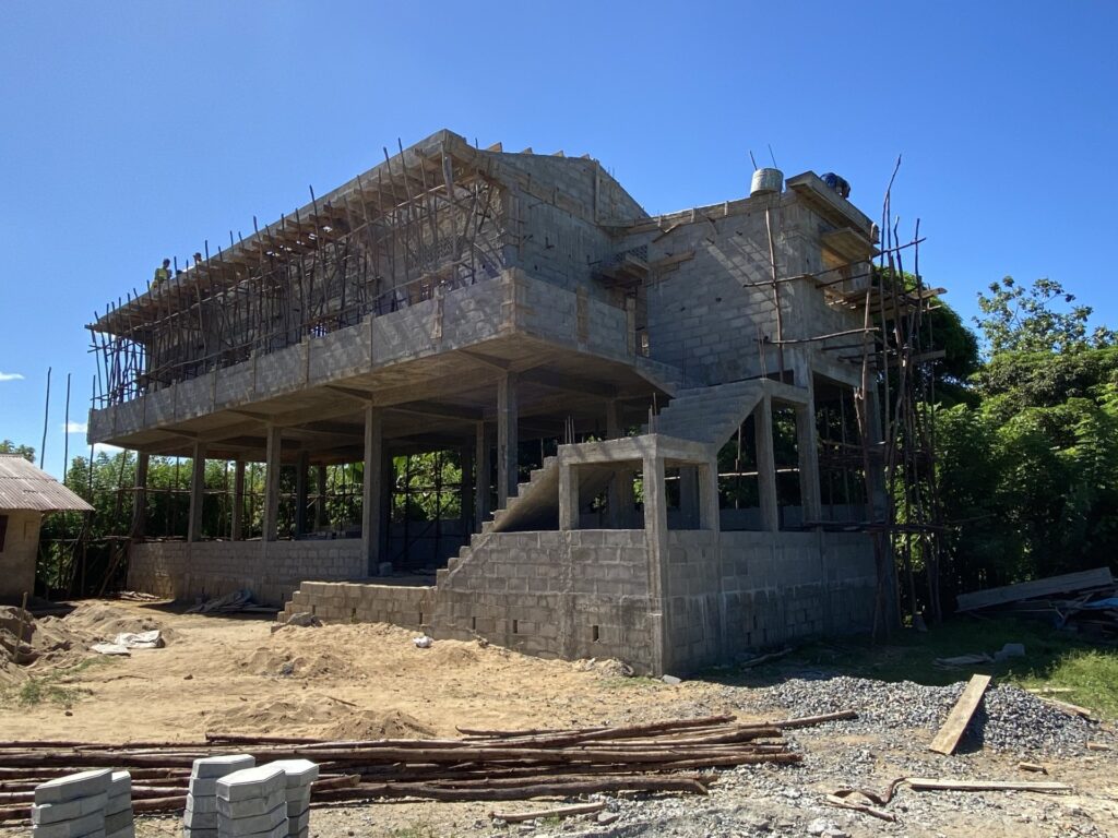 Rozbudowa szkoły w Nato (Madagaskar)