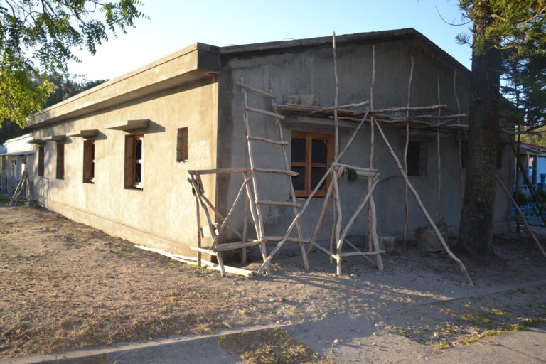 Rozbudowa laboratorium w Marillac – Tolagnaro (Madagaskar)
