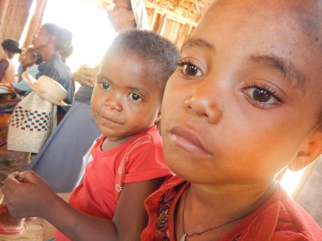 Barka do przewozu chorych Berevo (Madagaskar)