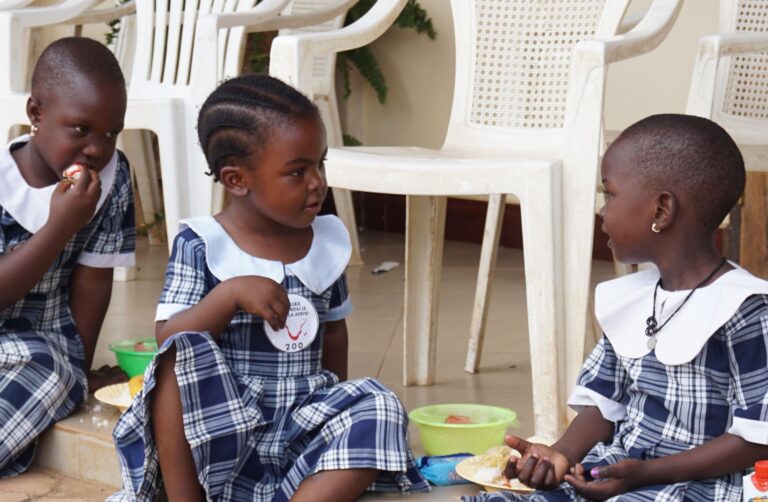 Żłobek dla 50 dzieci w stolicy Tanzanii