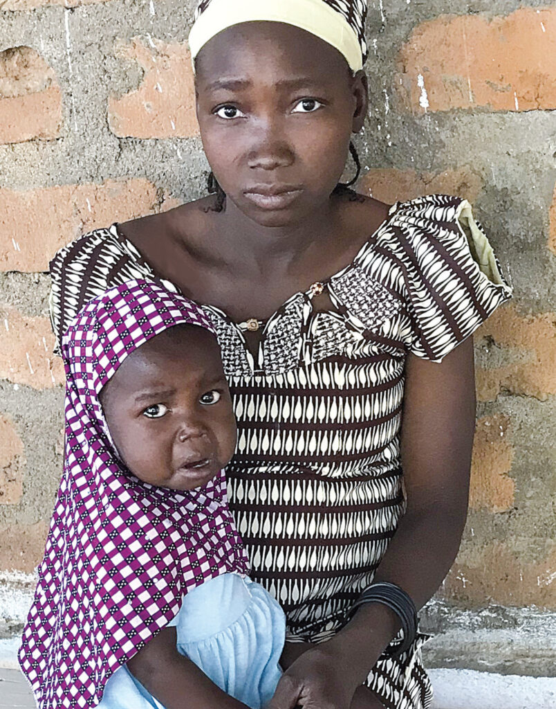 Budowa porodówki w Madingring (Kamerun)