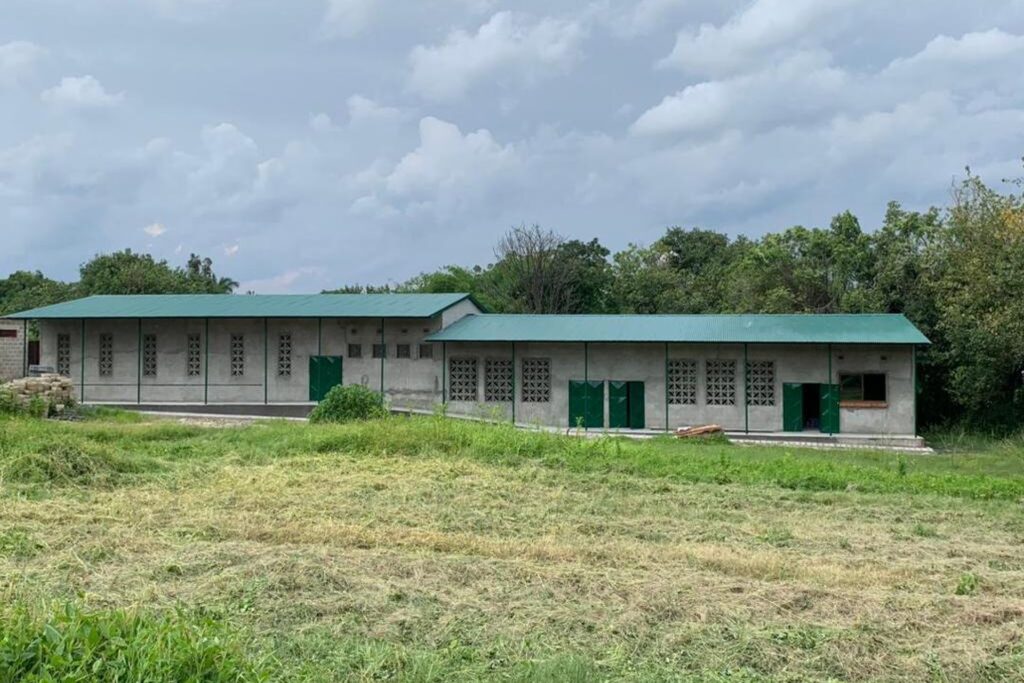 Budowa farmy dla szkoły w Chingoli (Zambia)