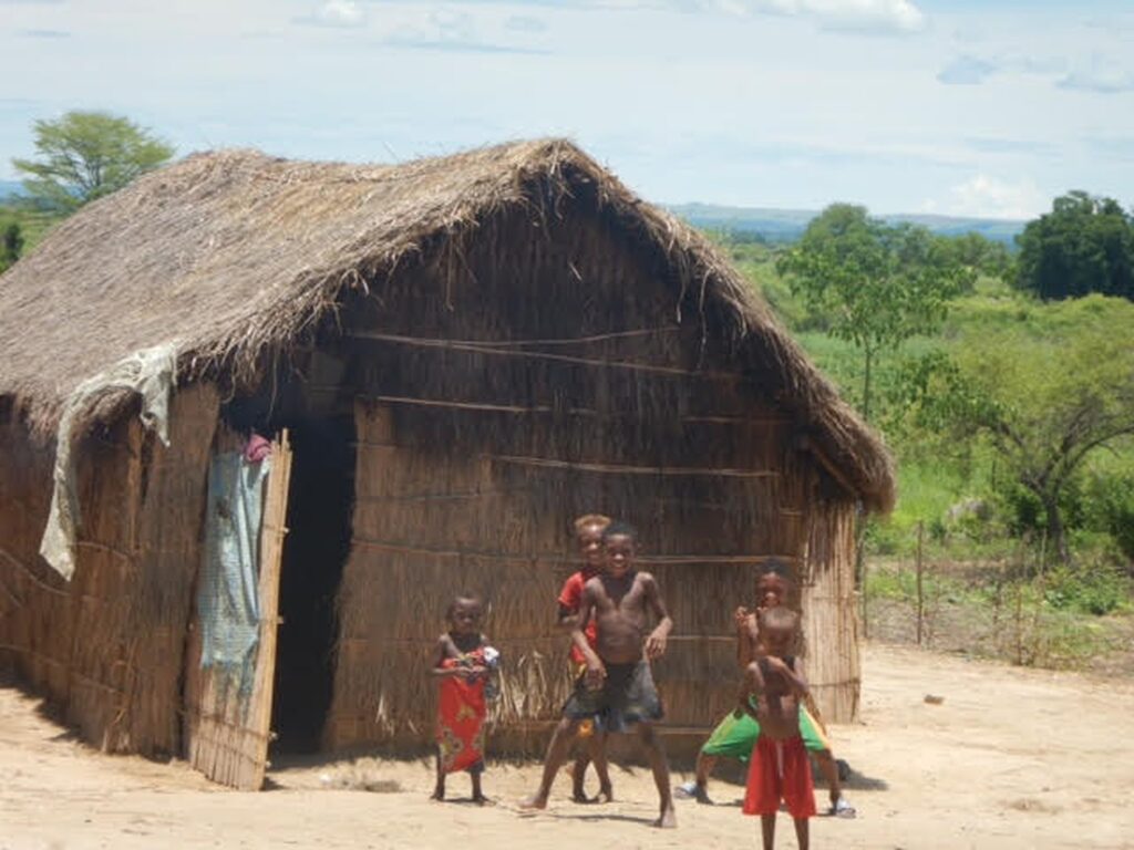 Środki do walki z epidemia w Berevo (Madagaskar)