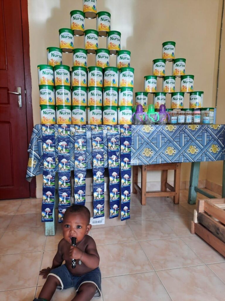 Pomoc noworodkom w Berevo (Madagaskar)