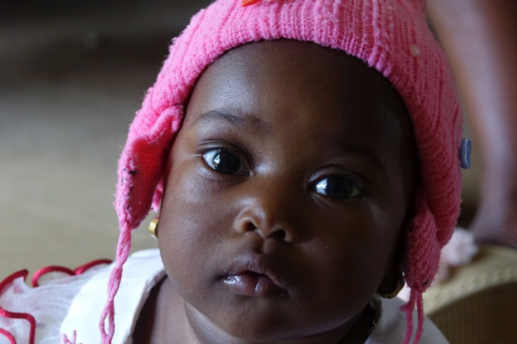 Diagnostyka i leczenie malarii u dzieci w ośrodku zdrowia w Kiabakari (Tanzania)