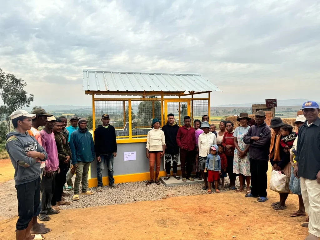 Budowa kolejnych 6 studni głębinowych na Madagaskarze