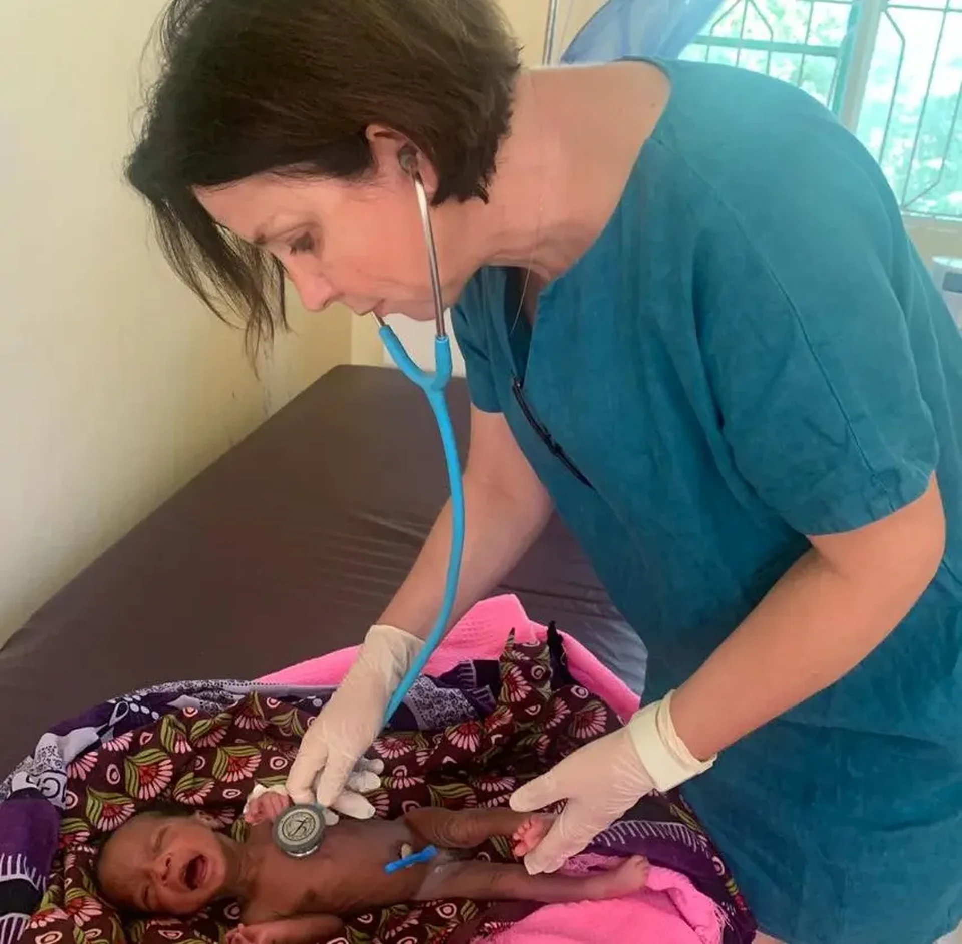 Misja medyczna w Kiabakari (Tanzania)