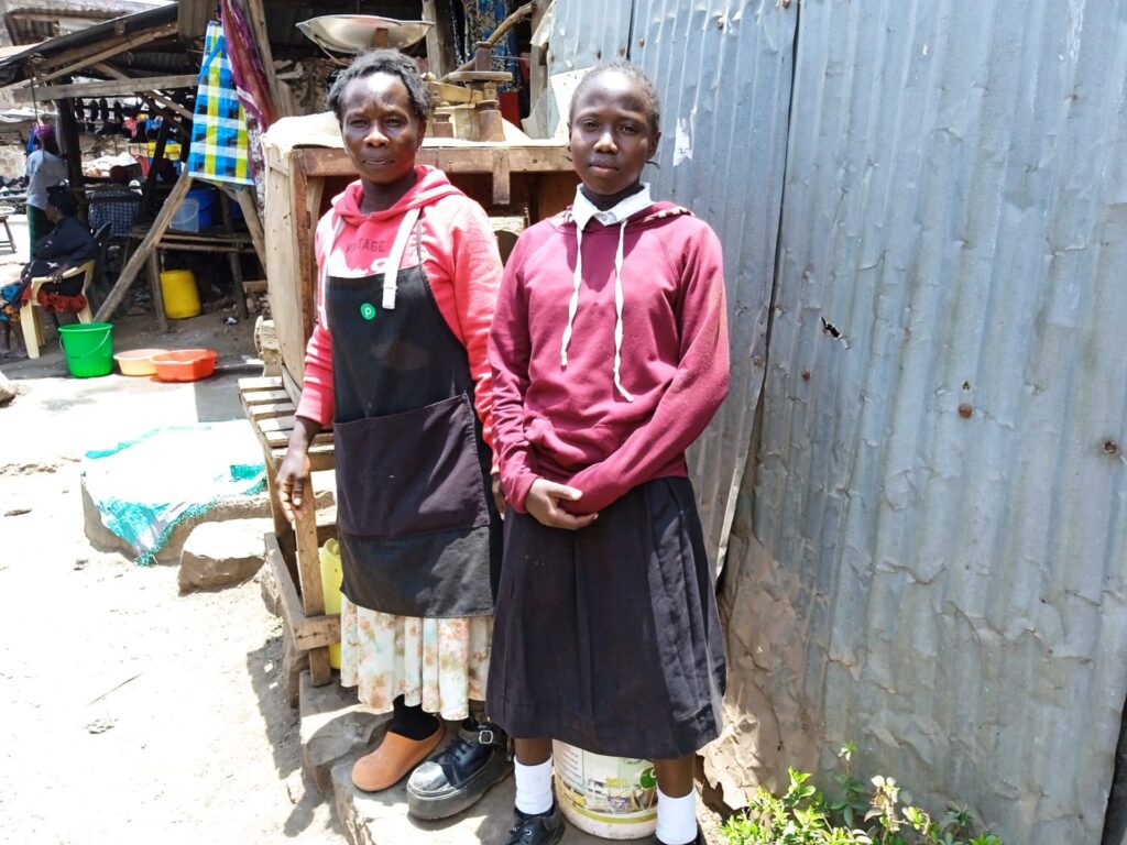 Ukończenie budowy szkoły w slumsie Korongocho (Nairobi, Kenia)
