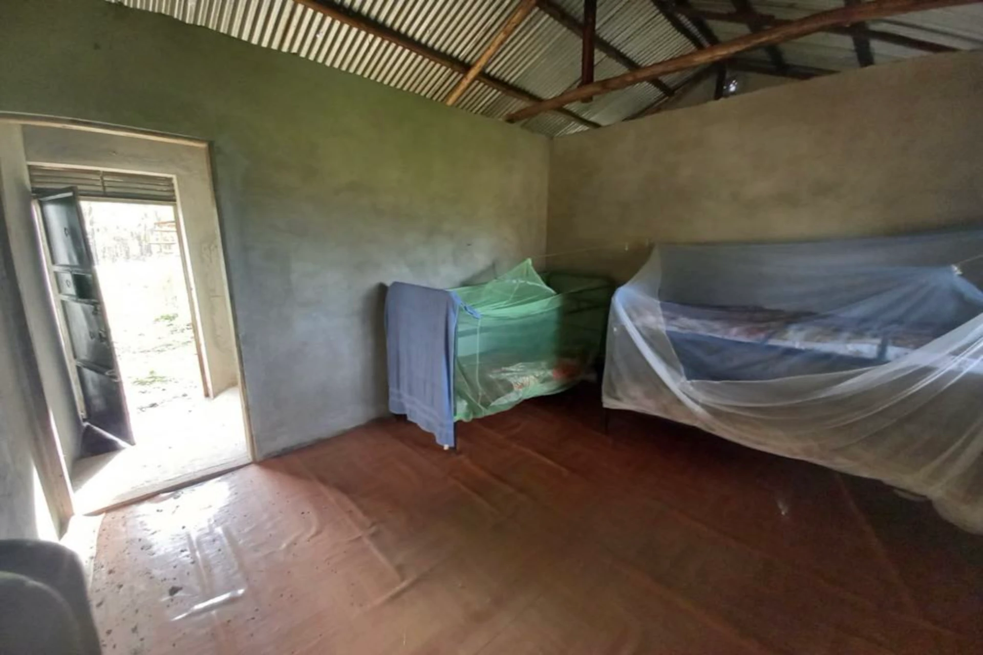 Dom Matki i Dziecka Agandi w Mbarara (Uganda)