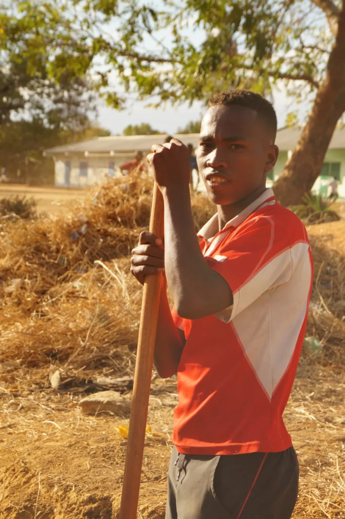 Siedem stanowisk pracy dla personelu medycznego w szpitalu w Mampikony (Madagaskar)