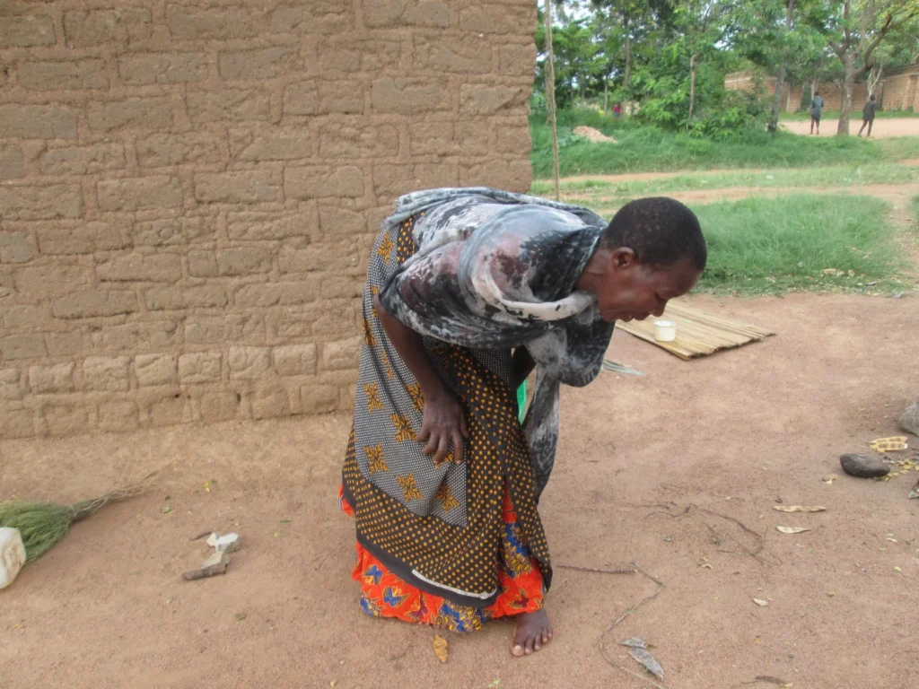 Pomoc dla chorych i sierot w Bukanga (Tanzania)