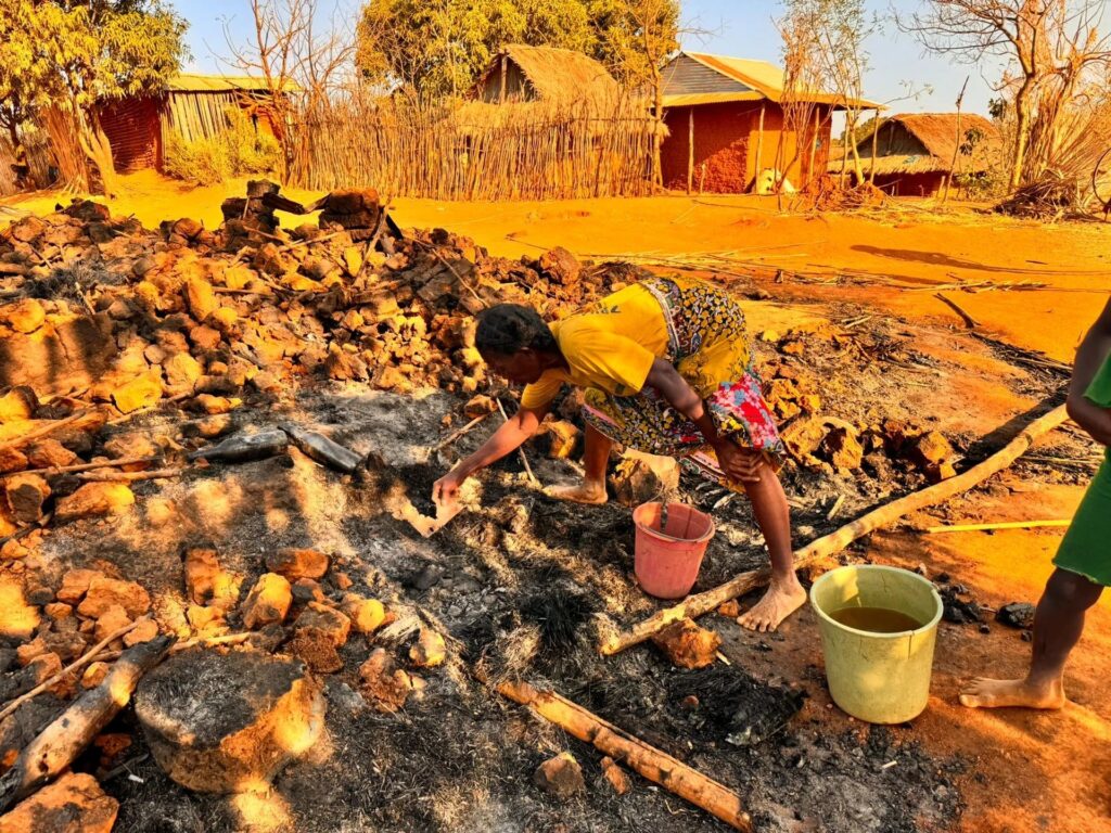 Pomoc dla mieszkańców wiosek Anovilava Sud i Tsinjofary (Madagaskar)