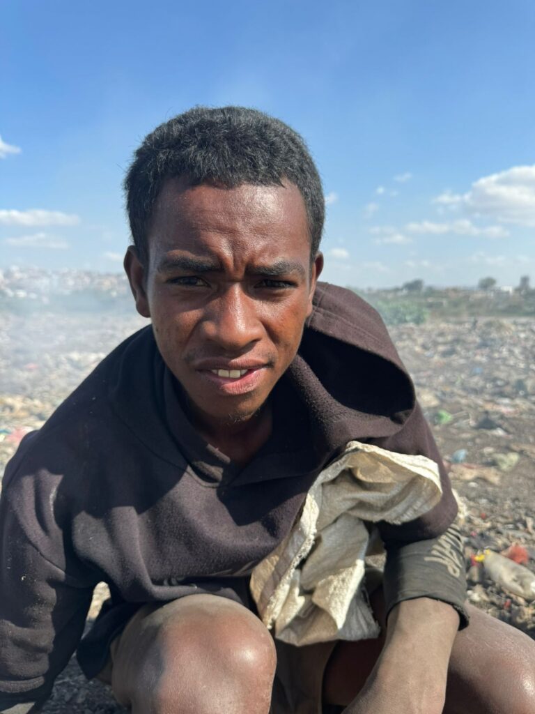 Miejsca pracy dla najuboższych w stolicy Madagaskaru