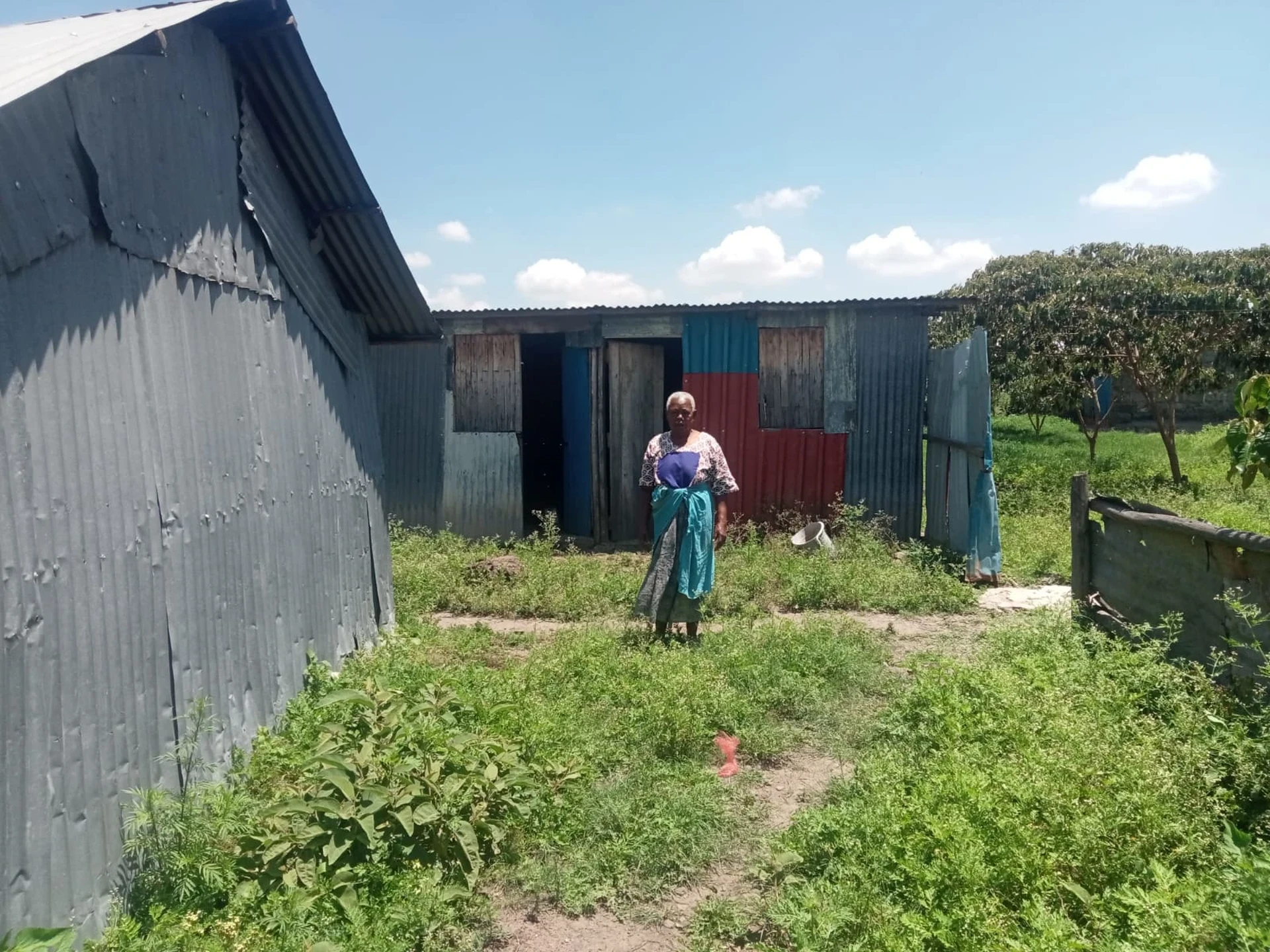 Budowa 4 klas w Kiseriani (Kenia)