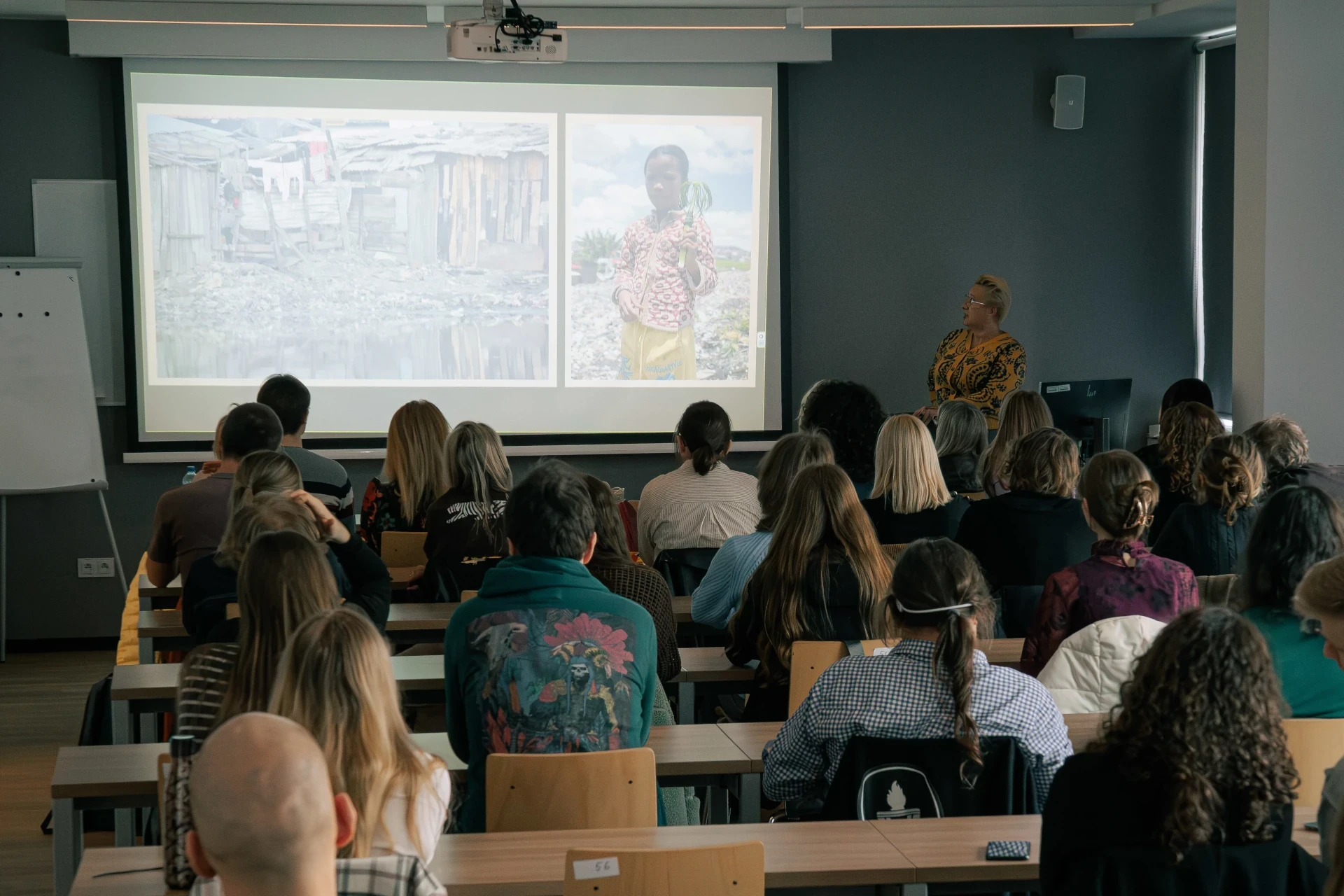Projekt edukacyjny w Polsce