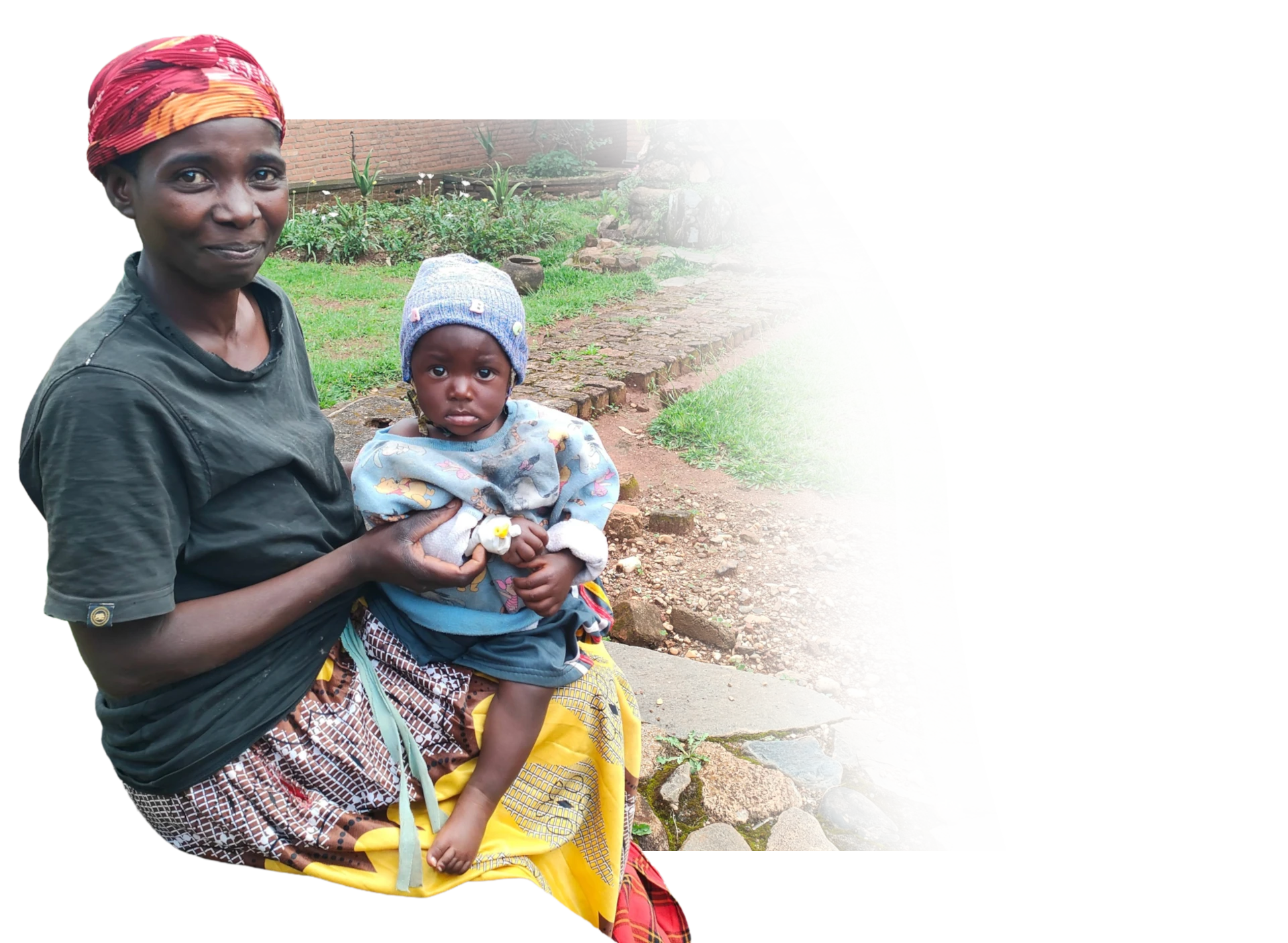 Remont szpitala w Gatara (Burundi)