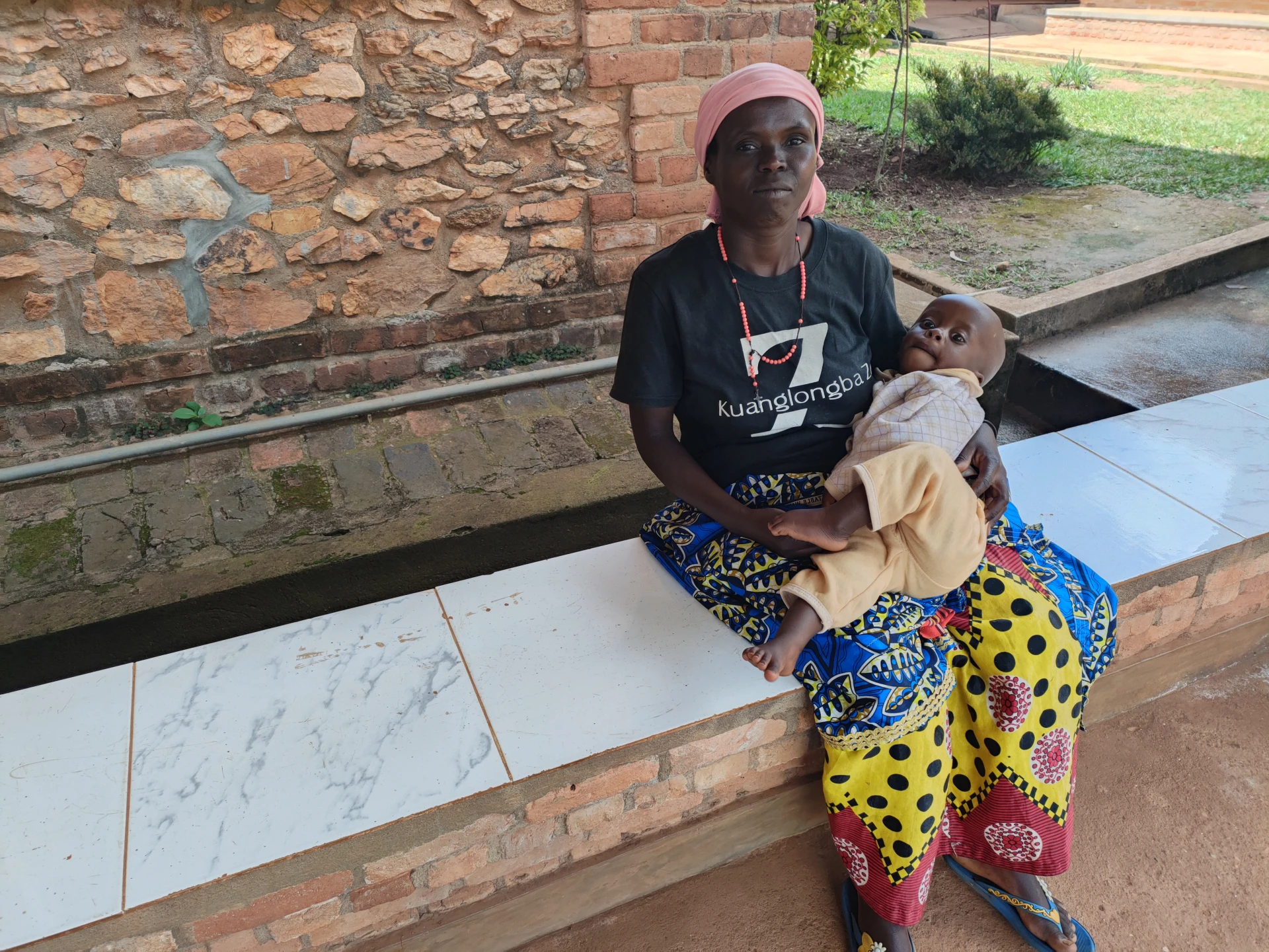 Remont szpitala w Gatara (Burundi)