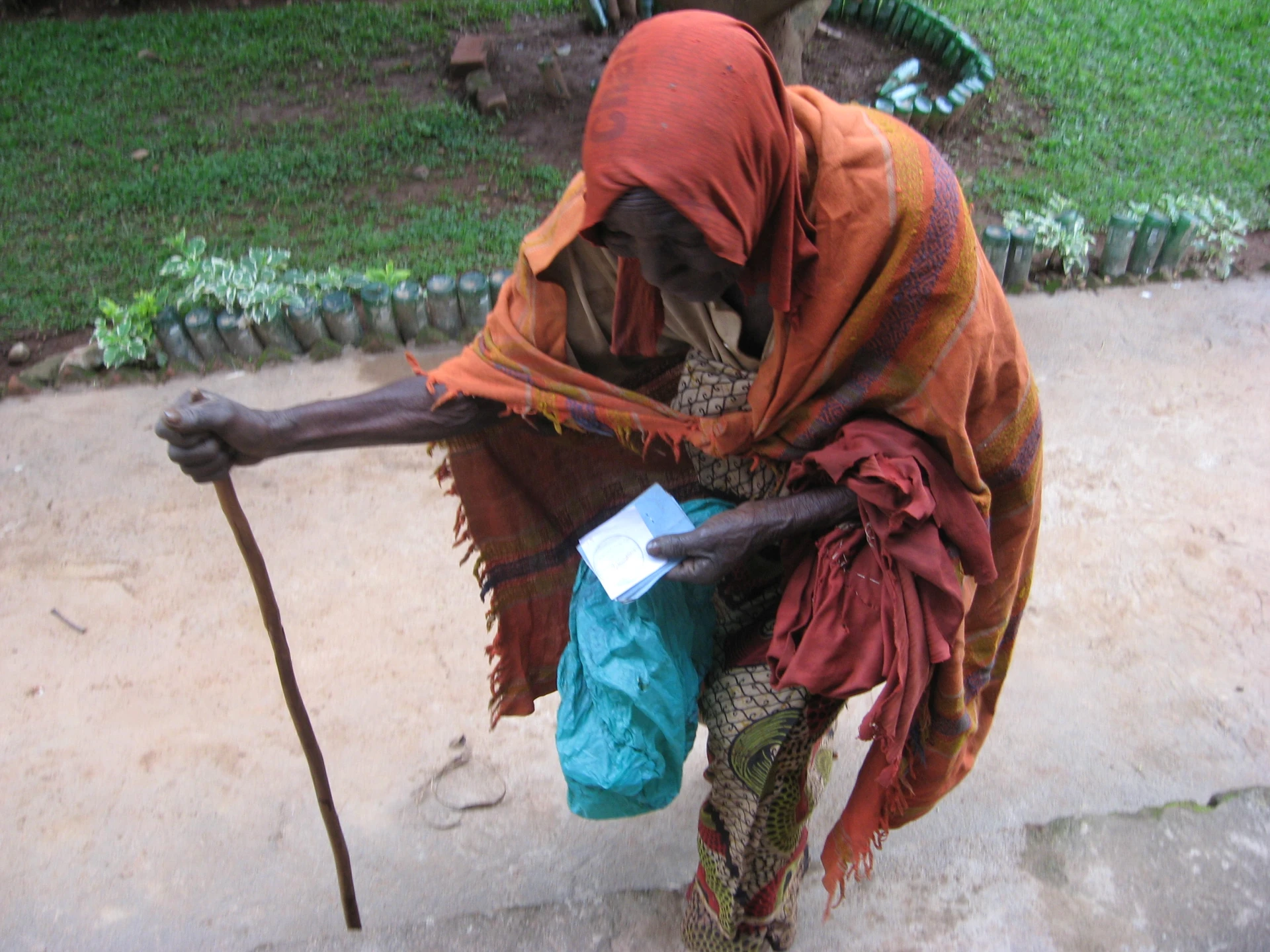 Remont szpitala w Gatara (Burundi)