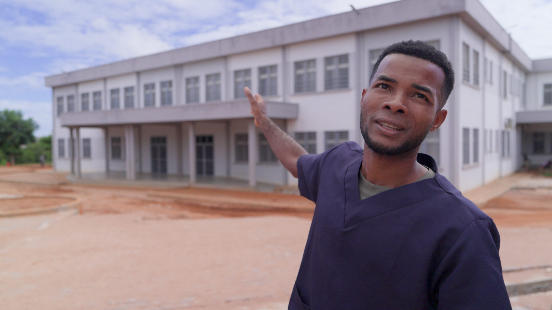 Otwarcie Szpitala Polskiego w Mampikony na Madagaskarze – informacja prasowa