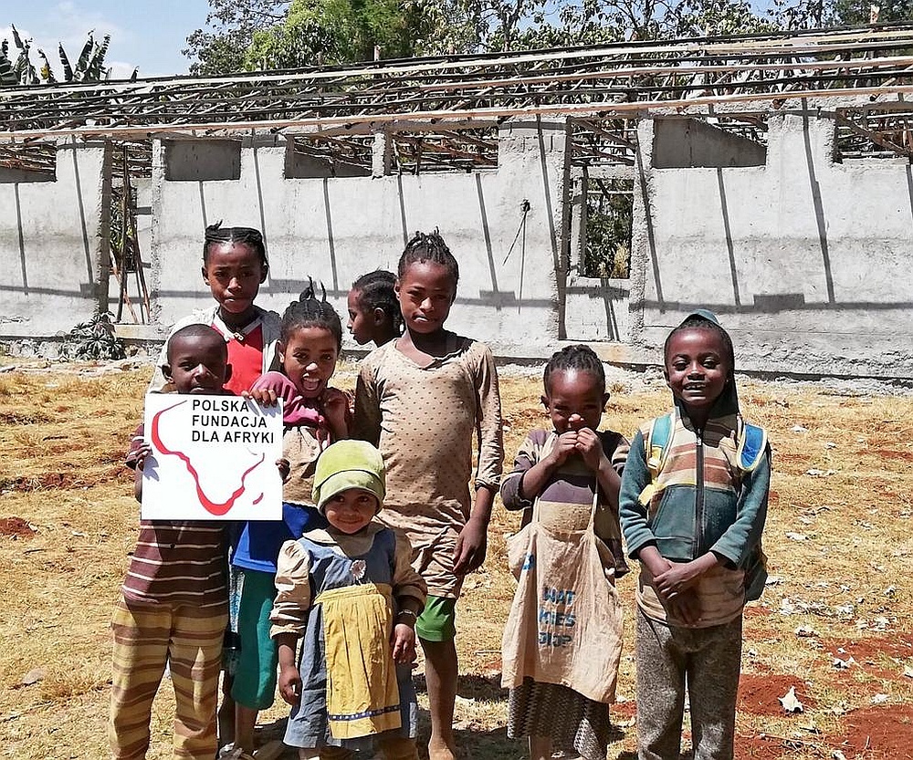 About the Polish Foundation for Africa
