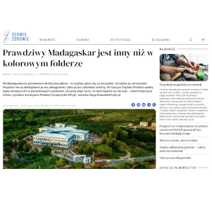 PAP Serwis Zdrowie